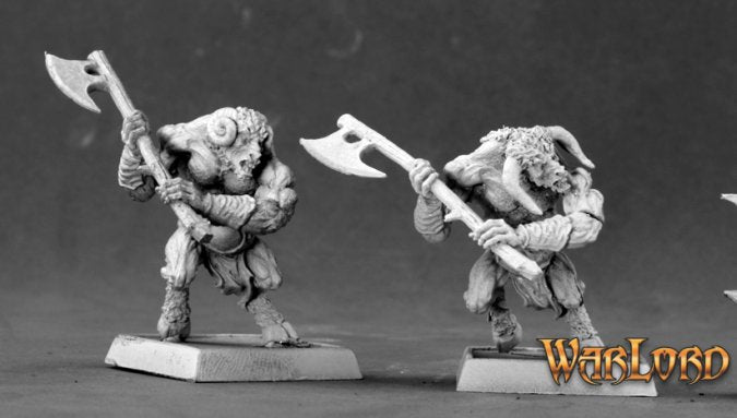 Warlord: Satyr Warriors (9)
