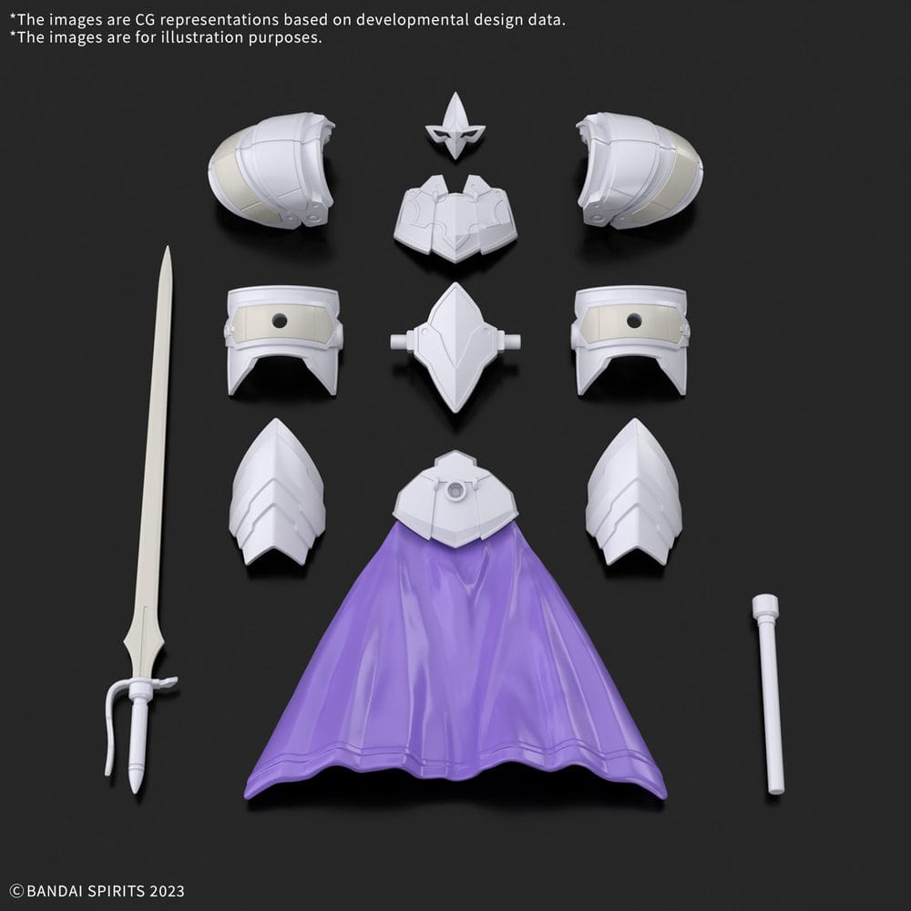 30MF: #14 Class Up Armor (Liber Enchanter)