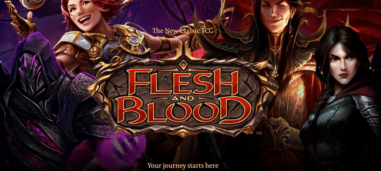 Flesh and Blood