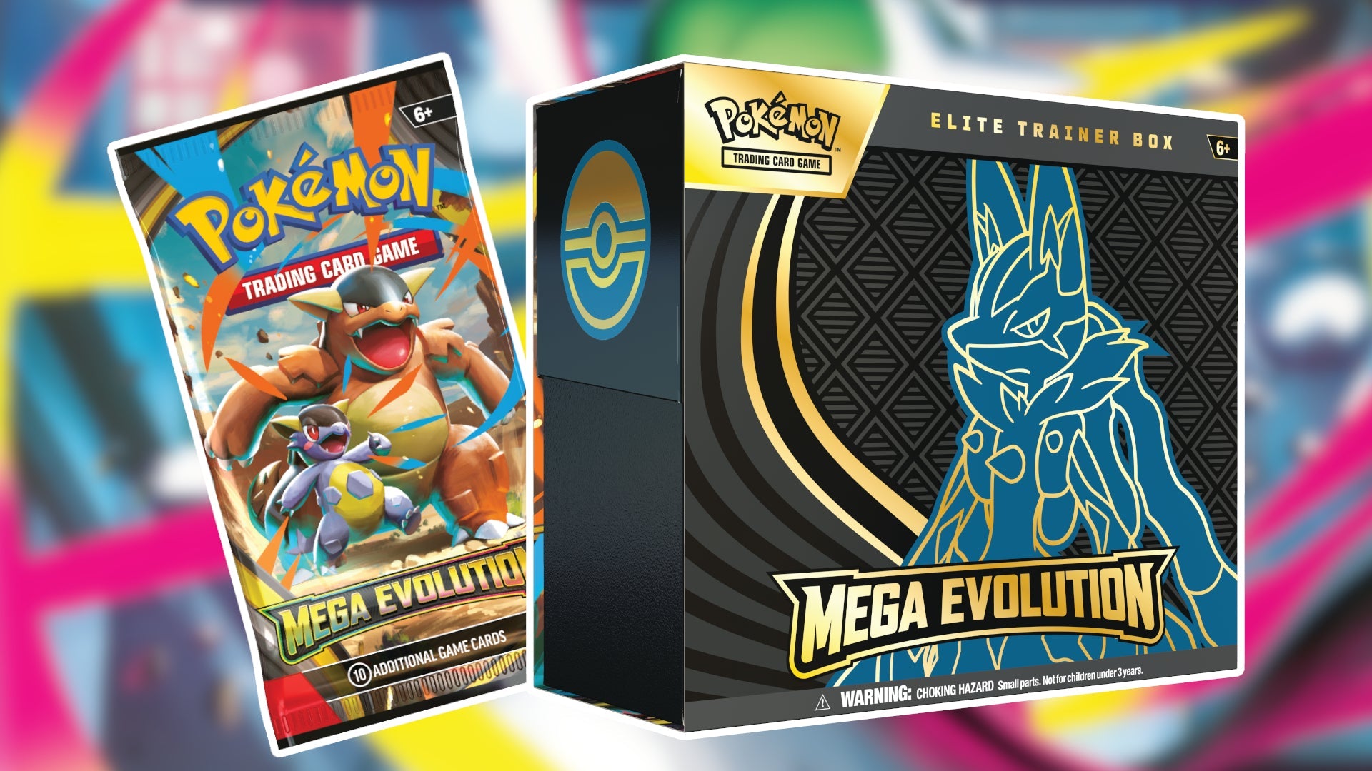 Mega Evolution