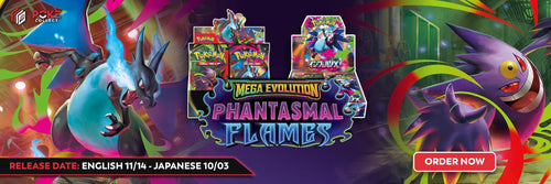 POKEMON Pre Order