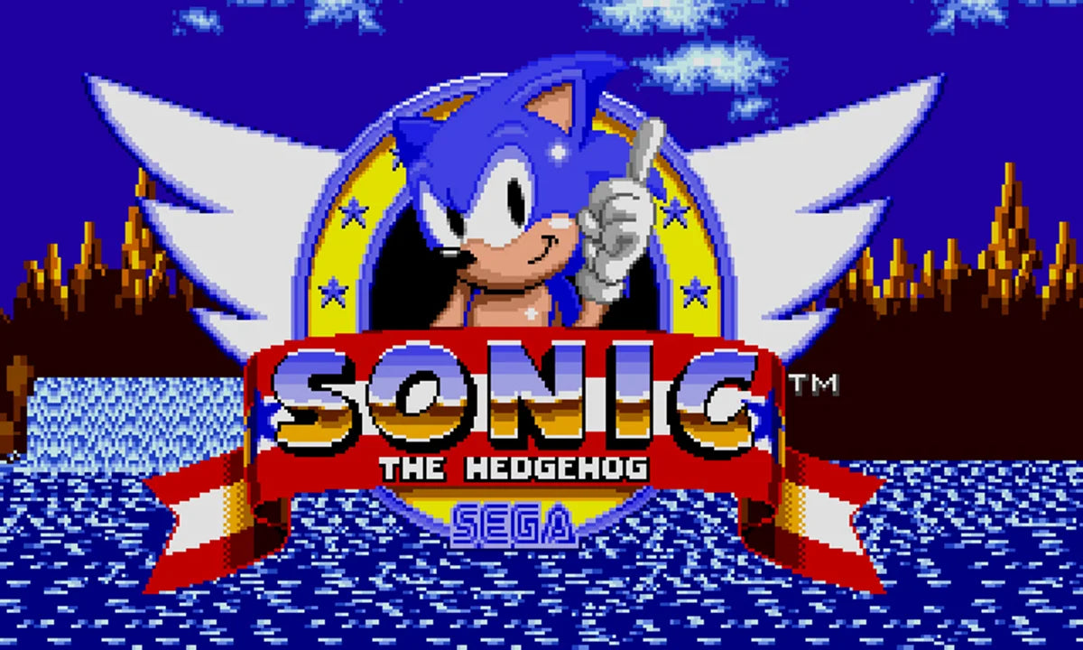 Sonic the Hedgehog