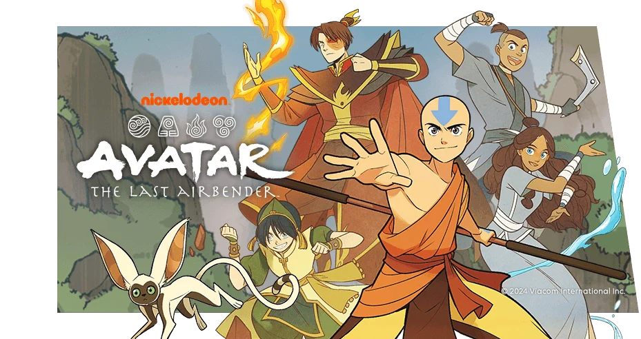 Magic: The Gathering - Universes Beyond - Avatar: The Last Airbender