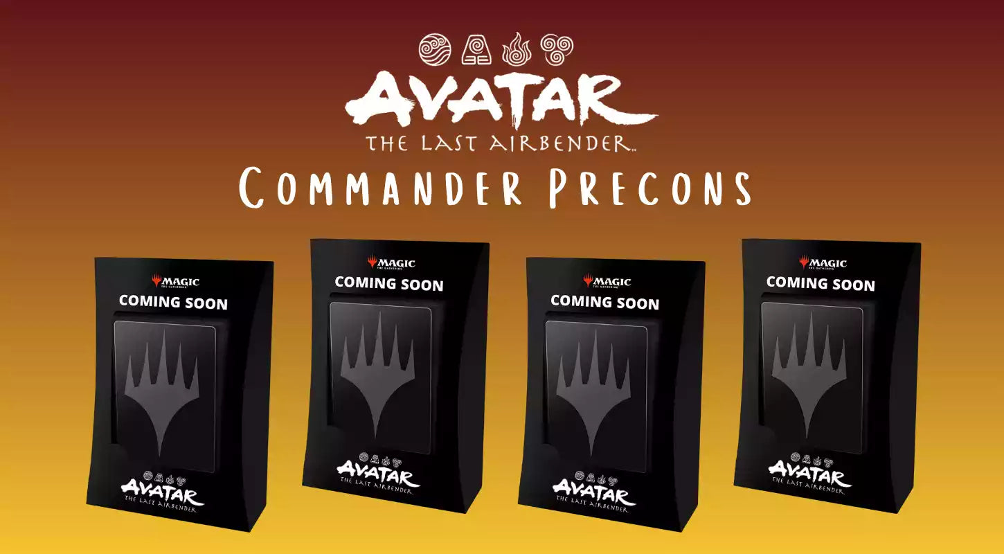 Magic the Gathering: Avatar