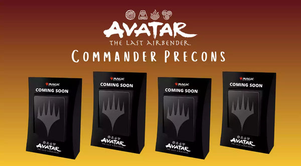 Magic the Gathering: Avatar