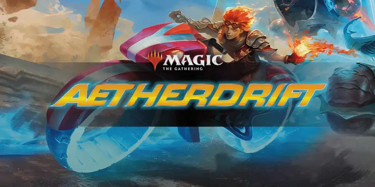 Magic: The Gathering | Aetherdrift