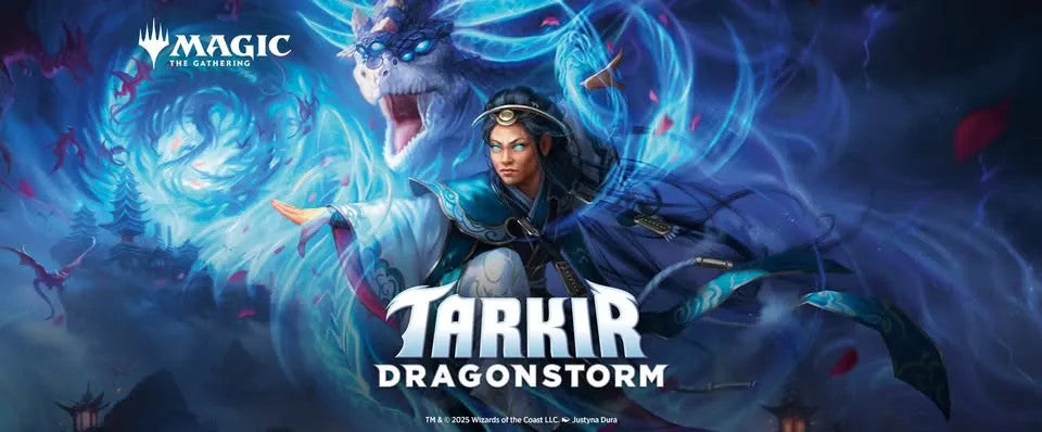 Magic: The Gathering | Tarkir: Dragonstorm