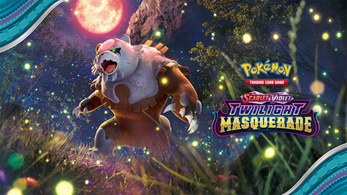 Pokémon TCG | Scarlet & Violet - Twilight Masquerade