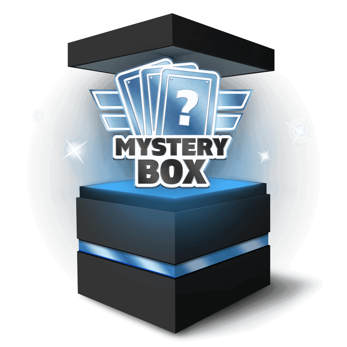 Pokemon Mystery Boxes and Packs