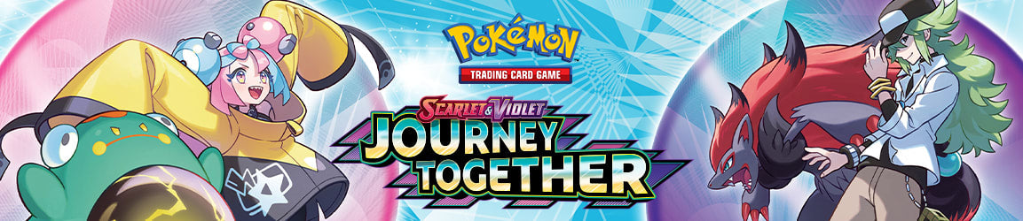 Pokemon TCG | Scarlet & Violet - Journey Together