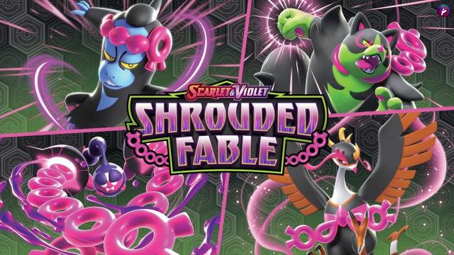 Pokémon TCG | Scarlet & Violet - Shrouded Fable