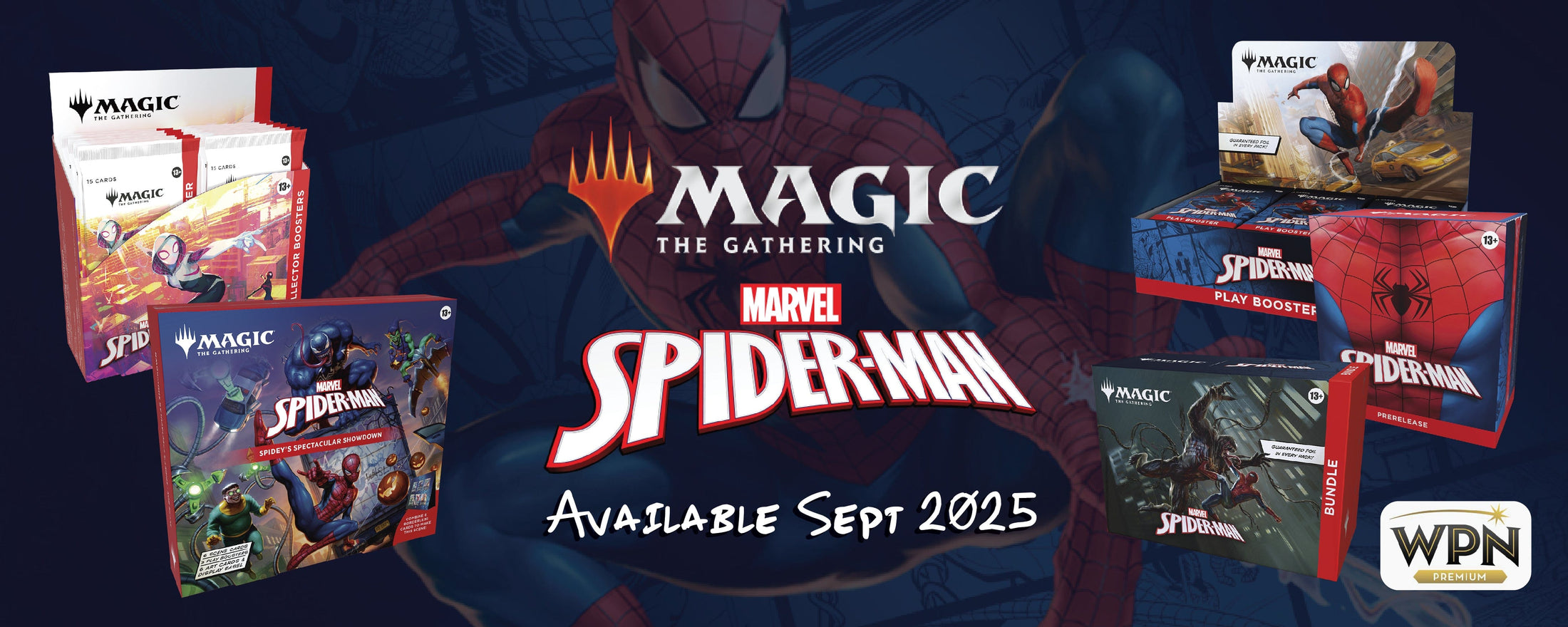 Marvel’s Spider-Man (Universes Beyond)