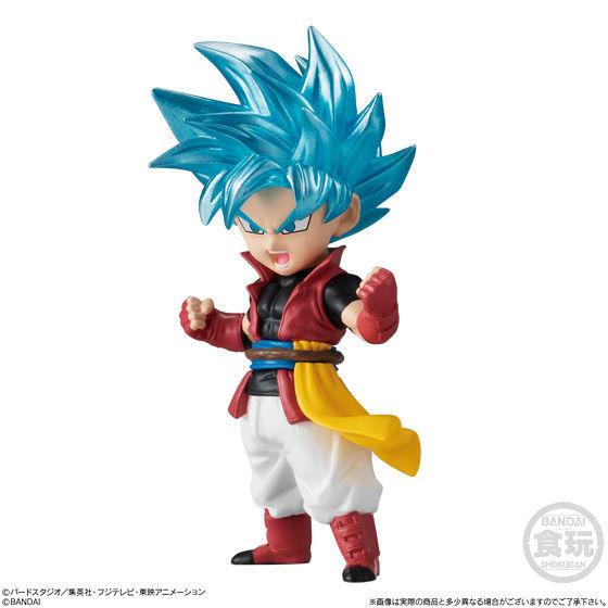 SUPER DRAGON BALL HEROES ADVERGE 2 SET
