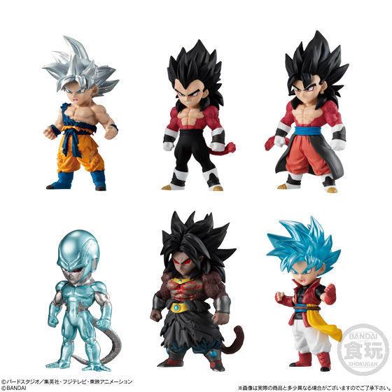 SUPER DRAGON BALL HEROES ADVERGE 2 SET