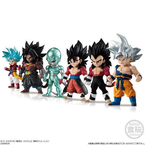 SUPER DRAGON BALL HEROES ADVERGE 2 SET