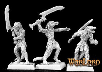 Warlord: Ammat Devourers(9) Nefsokar Adept