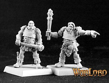 Warlord: Mercenary Thugs (9)