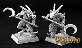 Warlord: Darkspawn Goat Demons (8)