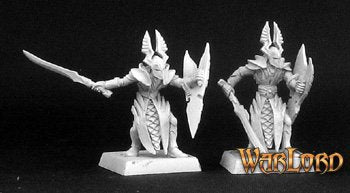 Warlord: Elf Royal Guardsmen (9)