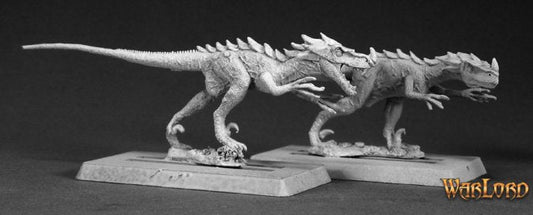 Warlord: Reptus Raptors (8)
