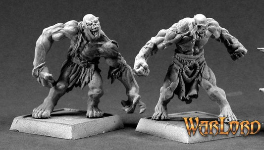 Warlord: Necropolis Ghasts (8)