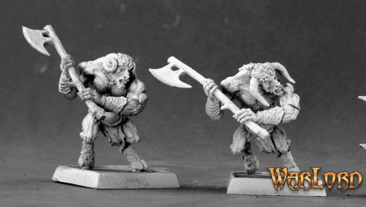 Warlord: Satyr Warriors (9)