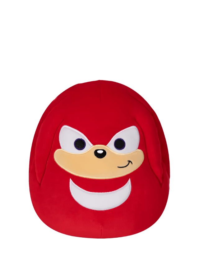 Squishmallows Sonic The Hedgehog Knuckles 10" Plush Soft Toy