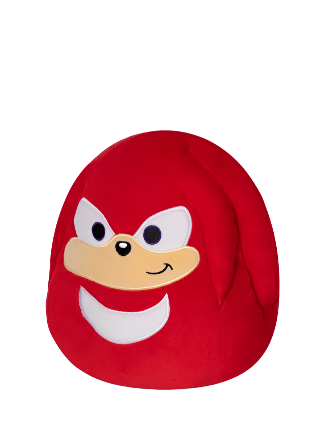 Squishmallows Sonic The Hedgehog Knuckles 10" Plush Soft Toy