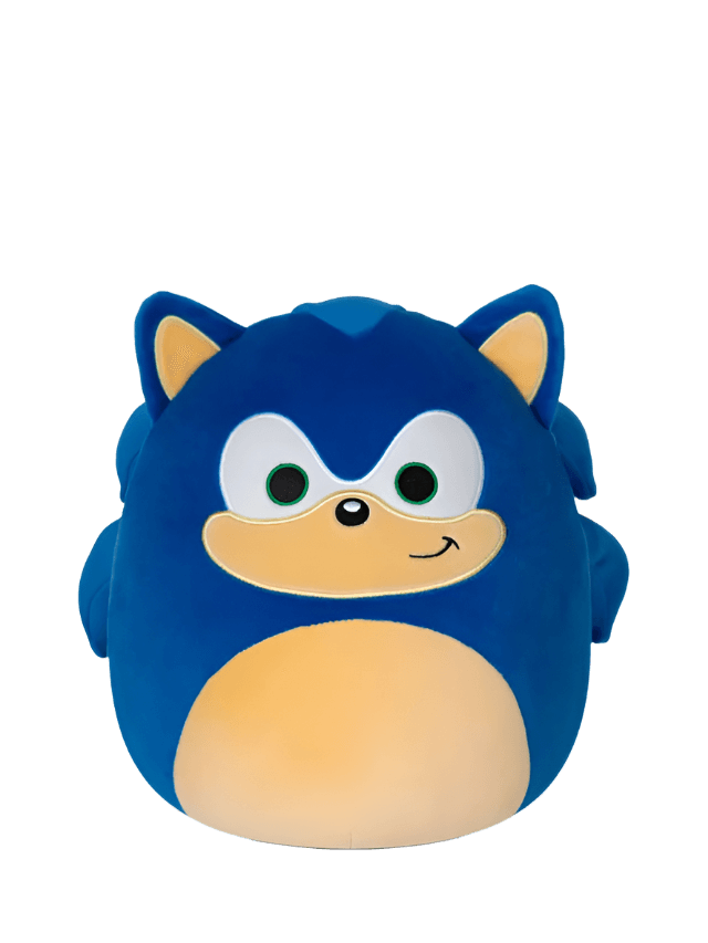 Squishmallows Sonic the Hedgehog 10" Plush Soft Toy