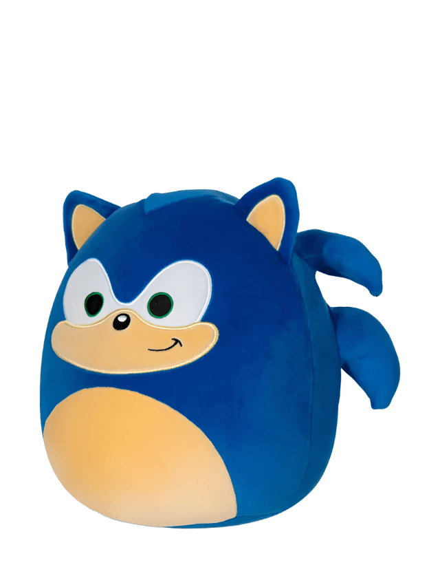 Squishmallows Sonic the Hedgehog 10" Plush Soft Toy