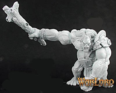 Warlord: Hill Giant