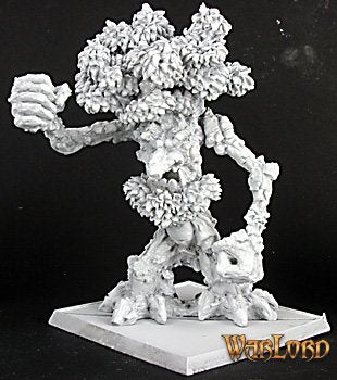 Warlord: Mossbeard, Elven Monster