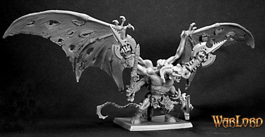 Warlord: Rauthuros (Demon)