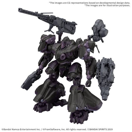 30MM: Armored Core VI Fires for Rubicon - #07 Arquebus ADD VE-40A Open Faith