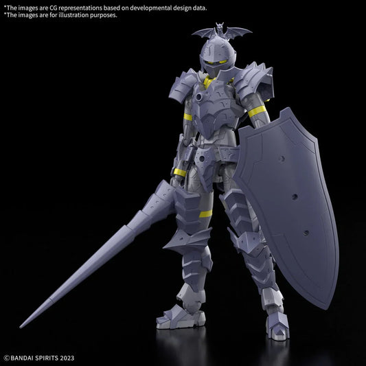30MF: #10 Liber Lancer