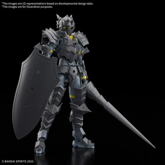 30MF: #12 Rosan Lancer