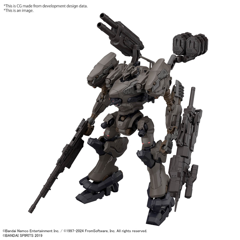 30MM: Armored Core VI Fires for Rubicon - RaD CC-200 Orbiter Nightfall