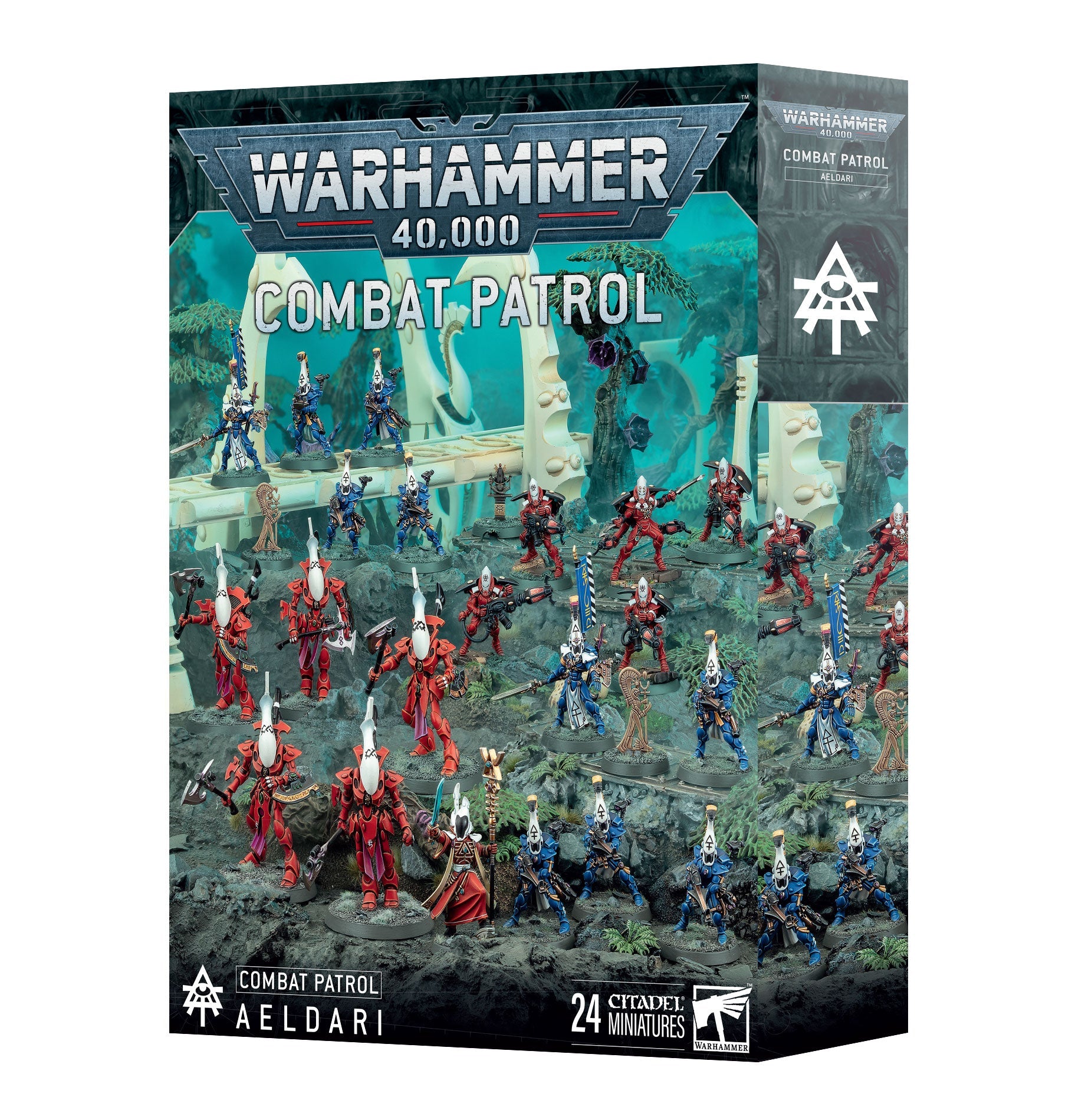(2025 ver.) Combat Patrol: Aeldari
