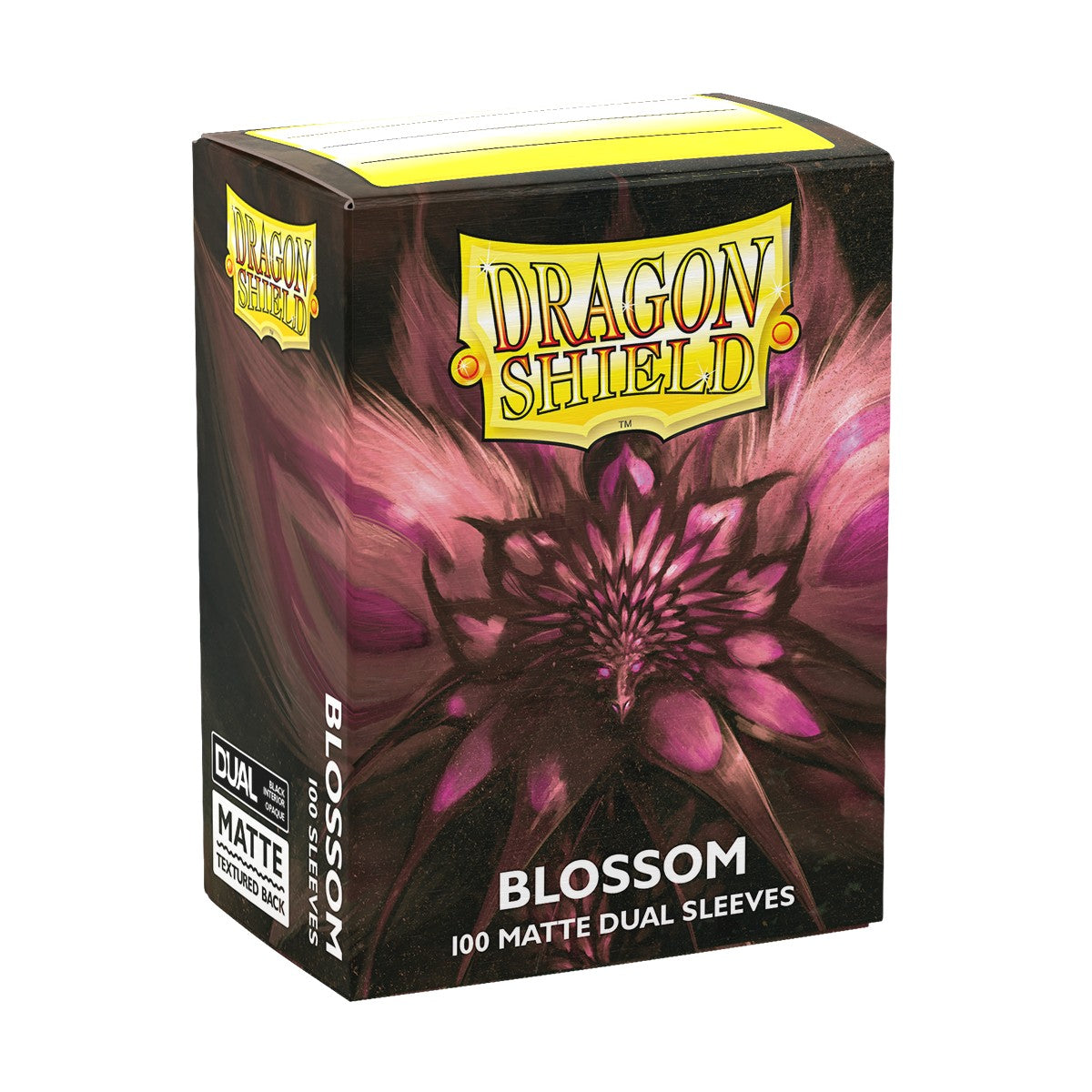 Dragon Shield Matte Dual Pastels: Blossom (100ct)