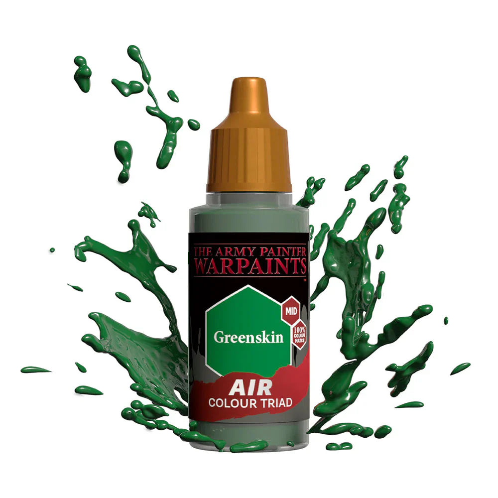 Warpaints Air: Greenskin 18ml