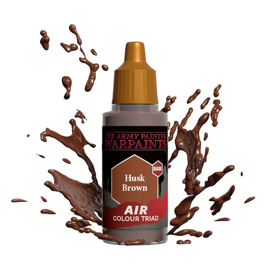 Warpaints Air: Husk Brown 18ml
