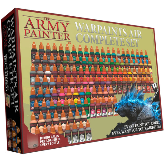 Warpaints Air: Complete Set