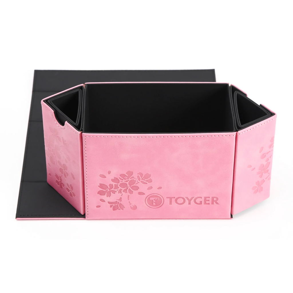 TOYGER DeckSlimmer SHIKI ~Aru~Type2 Pink
