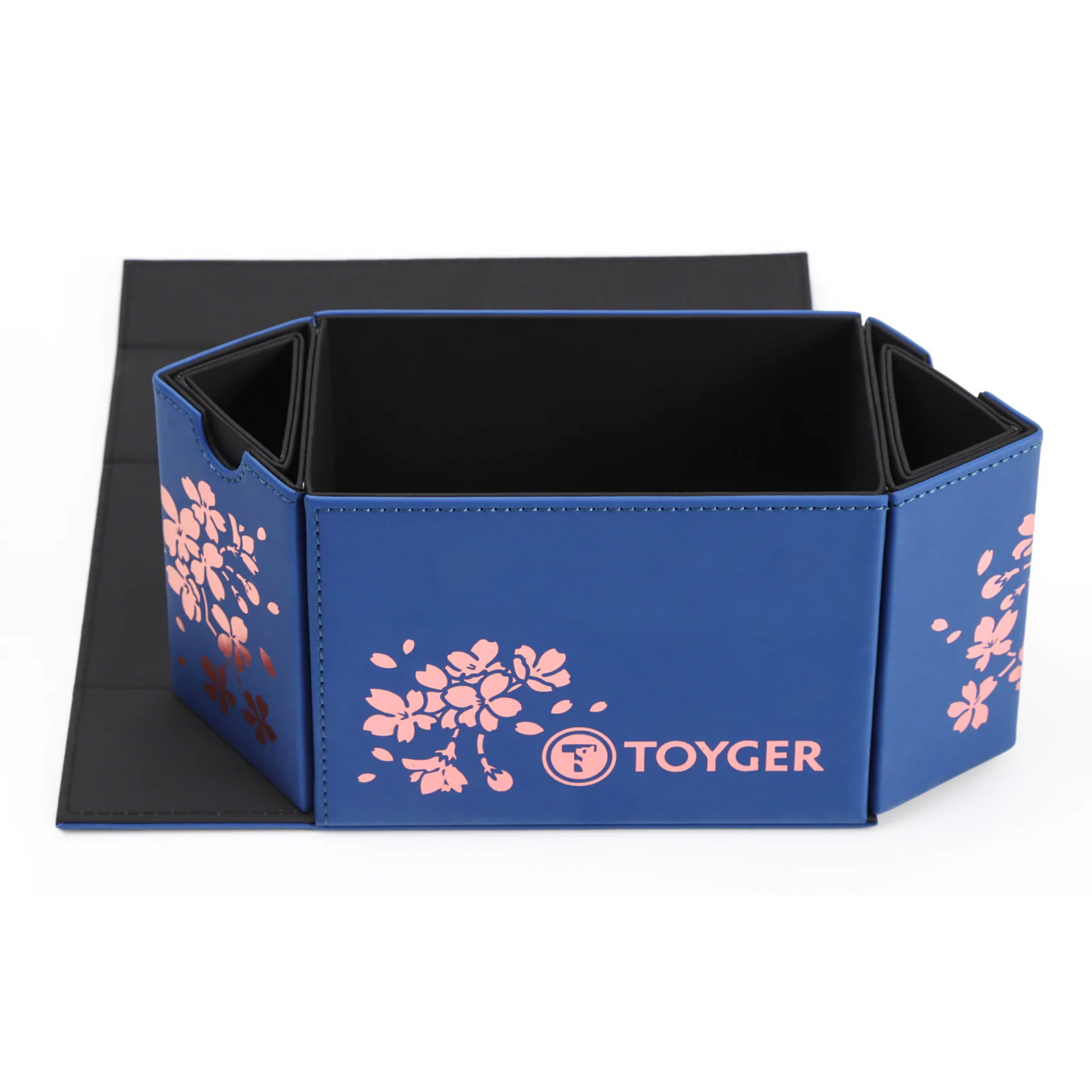 TOYGER DeckSlimmer SHIKI ~Haru~Type1 Blue