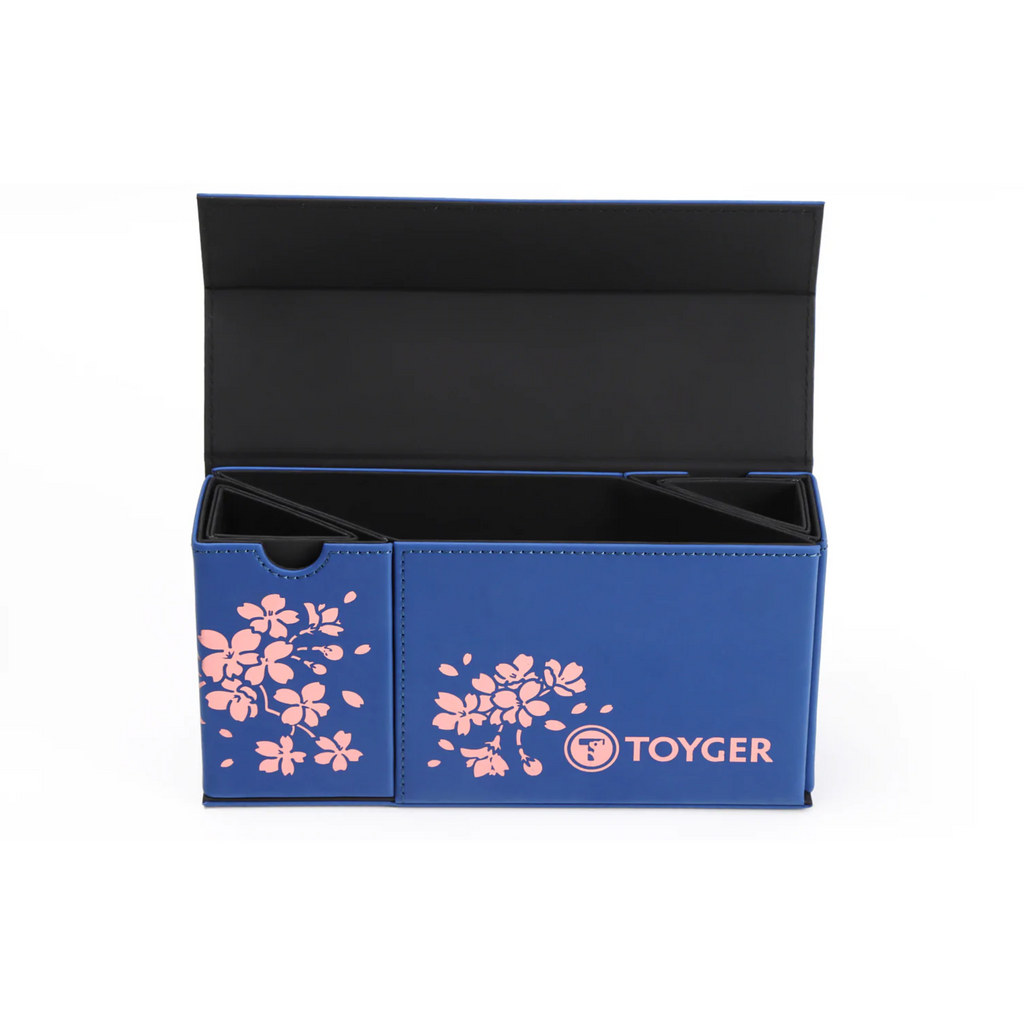 TOYGER DeckSlimmer SHIKI ~Haru~Type1 Blue