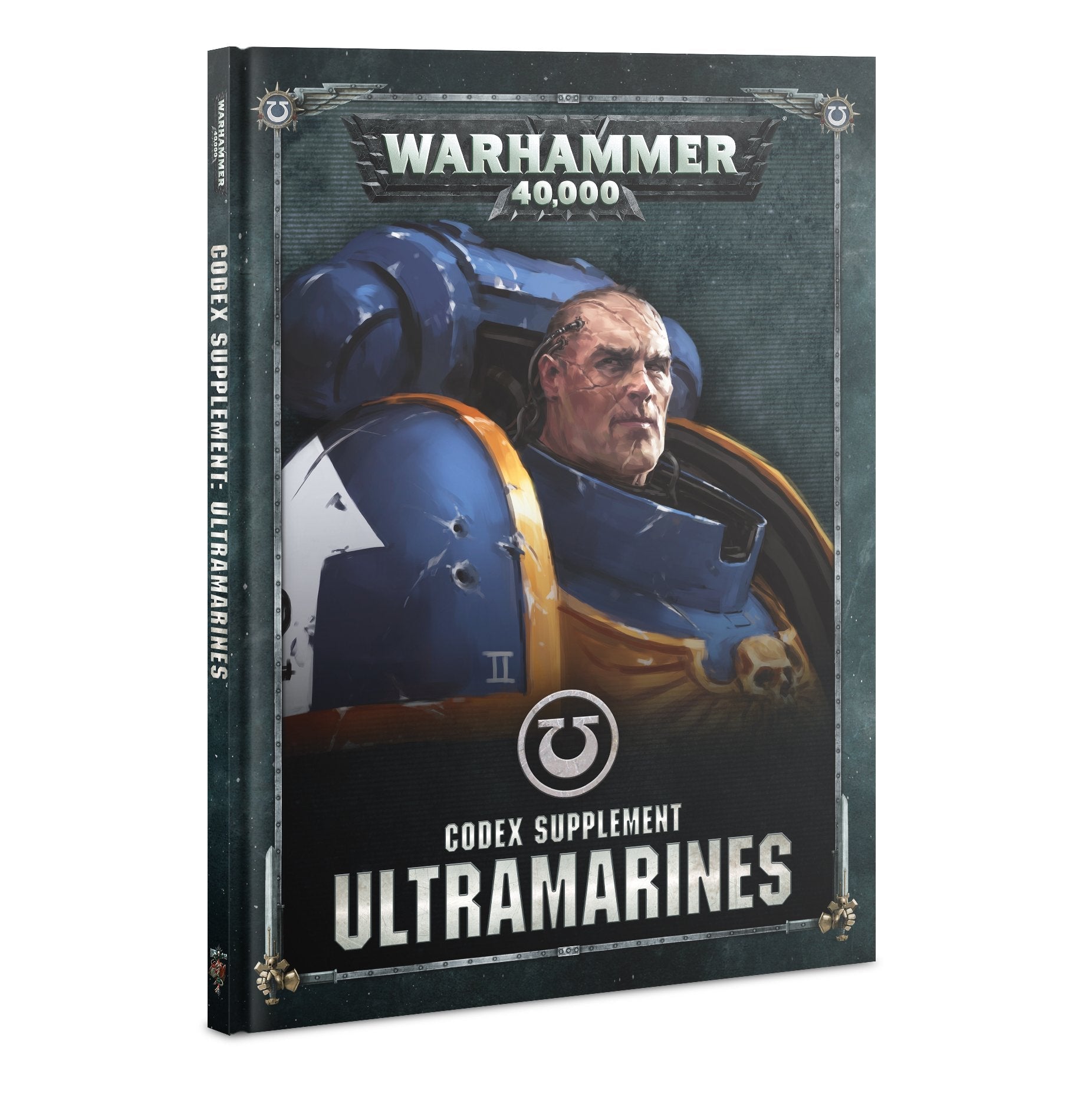 Ultramarines: Codex (8th ed)