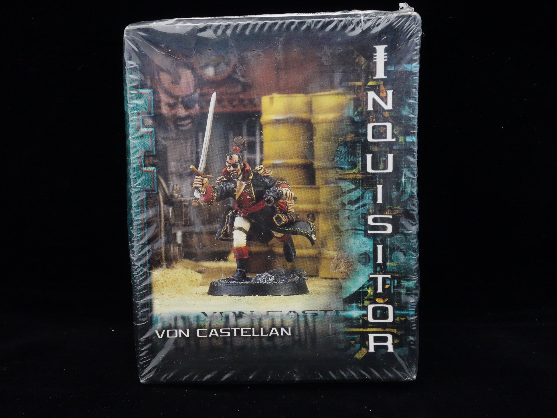 Warhammer Inquisitor: Duke von Castellan