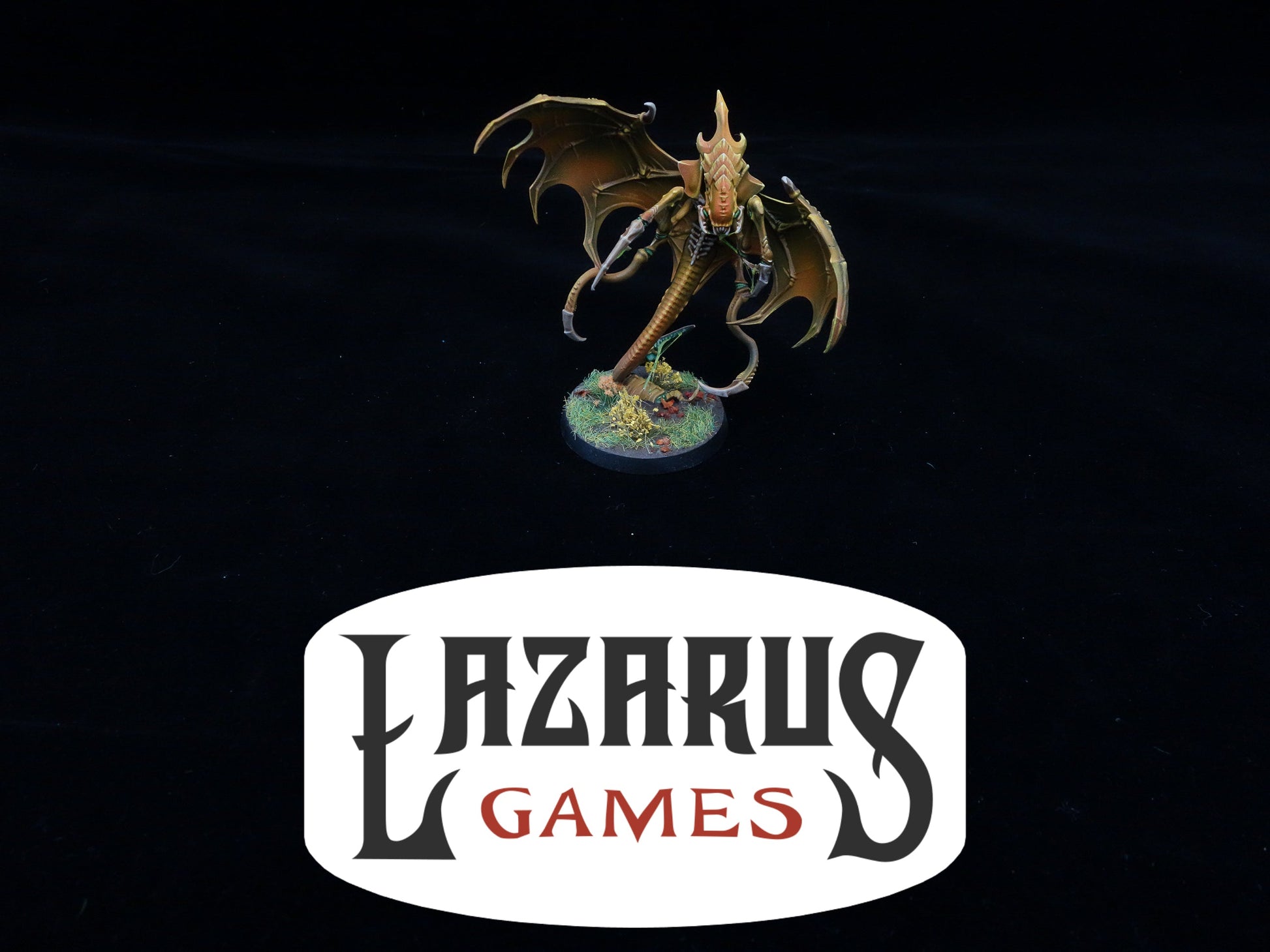 Tyranids: Parasite of Mortrex - professionally painted by Steambolter Studios