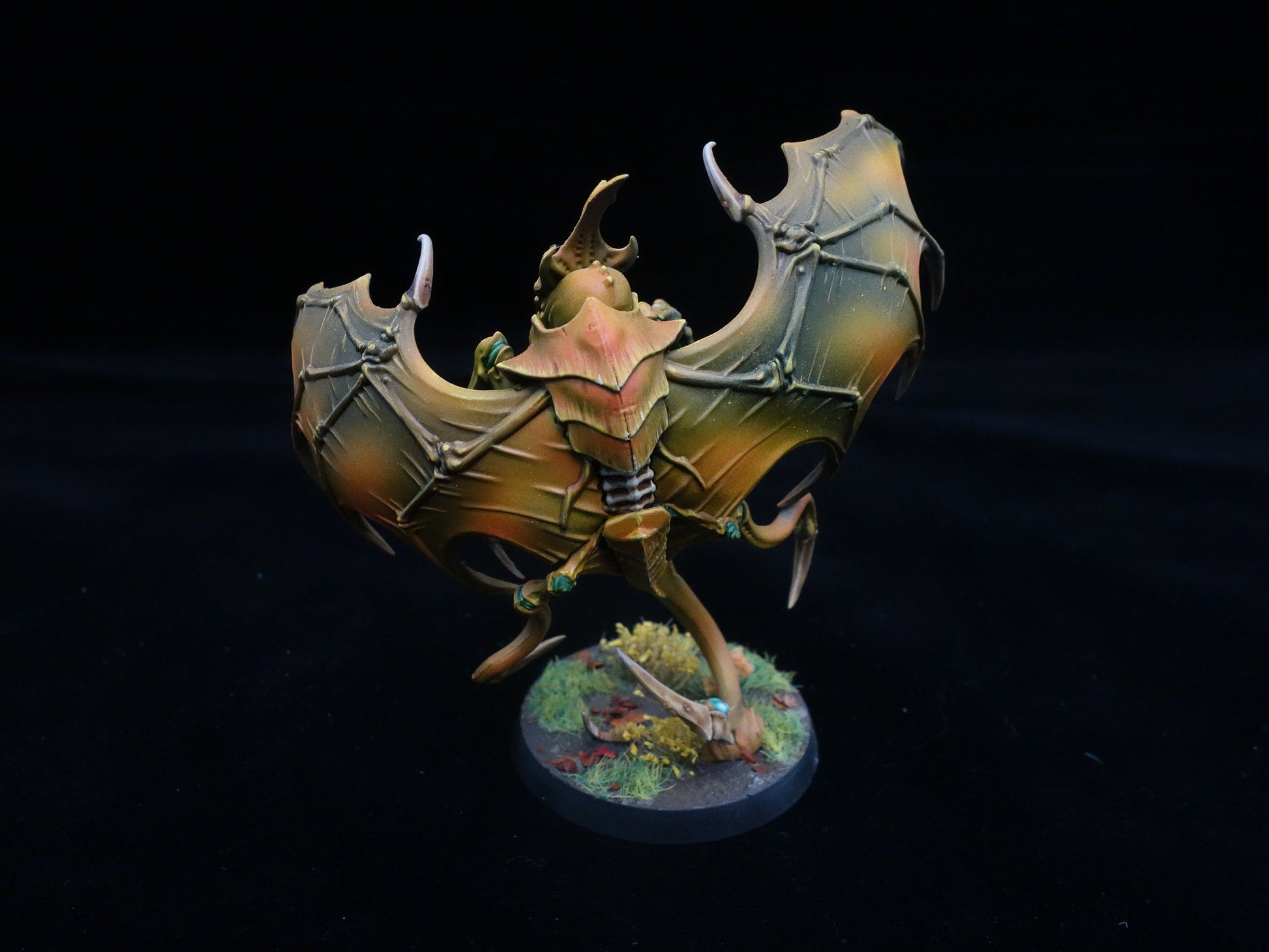 Tyranids: Parasite of Mortrex - professionally painted by Steambolter Studios