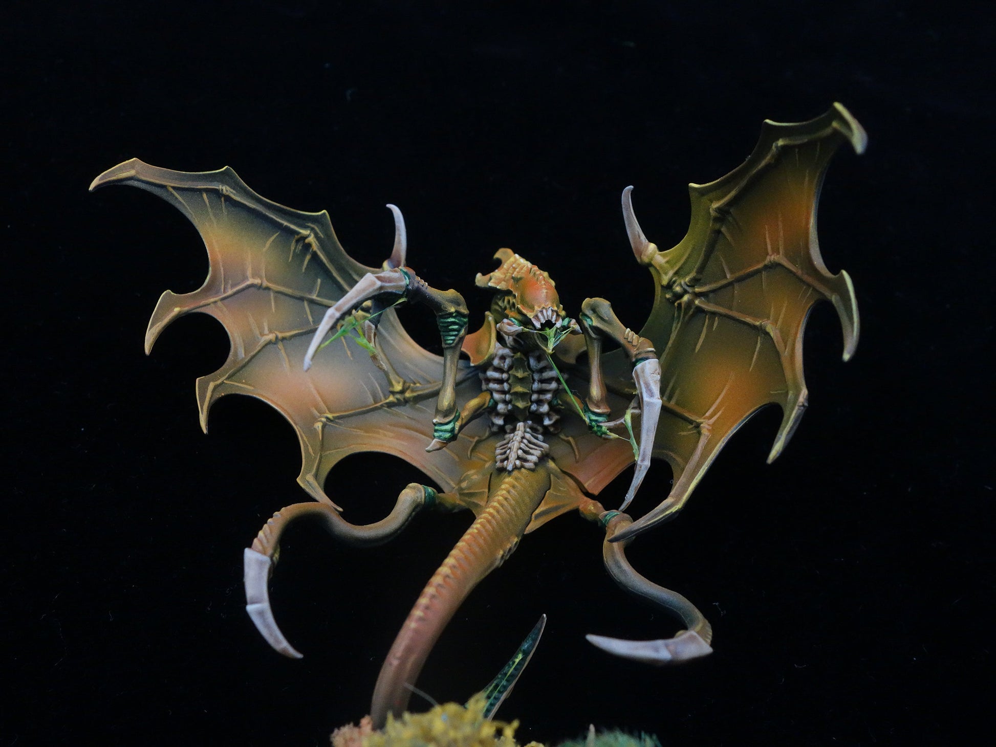 Tyranids: Parasite of Mortrex - professionally painted by Steambolter Studios